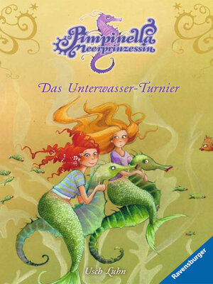 cover image of Pimpinella Meerprinzessin 8